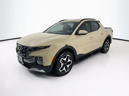 Used 2024 Hyundai Santa Cruz Limited AWD/4WD image 3