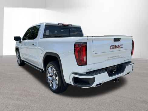 Used 2024 GMC Sierra 1500 Denali w/ Denali Reserve Package AWD/4WD image 5