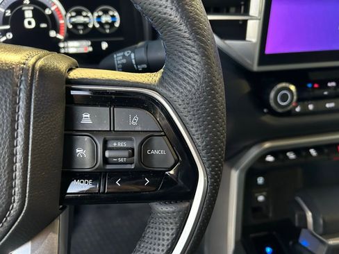 Used 2025 Toyota Tundra Platinum image 23