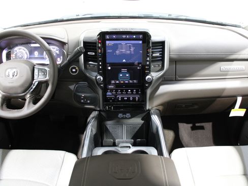 New 2025 RAM 2500 Laramie image 2