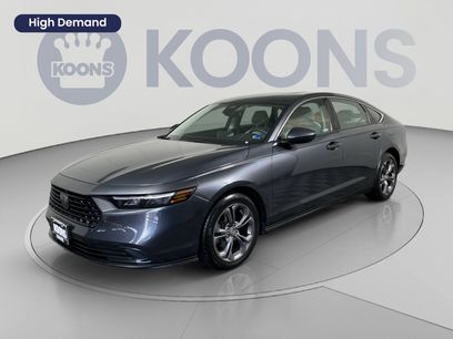 Used 2023 Honda Accord EX