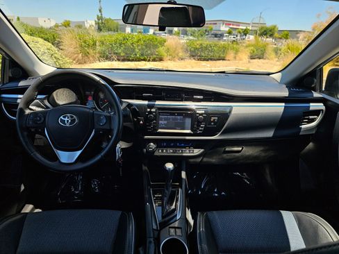 Used 2014 Toyota Corolla S w/ Protection Package FWD image 21