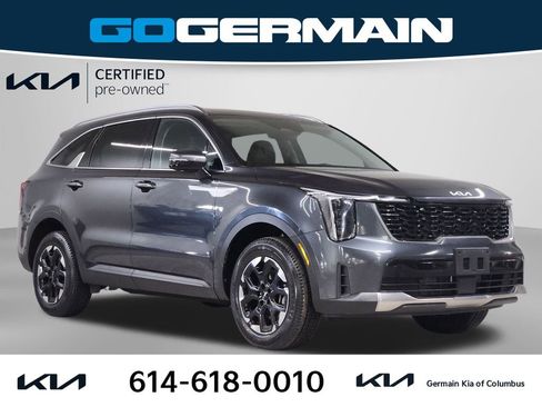 Certified 2024 Kia Sorento S image 6