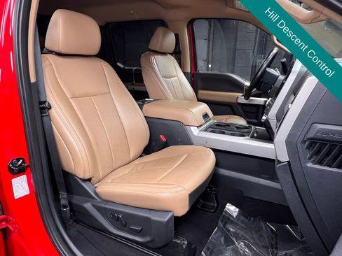 Used 2022 Ford F350 Lariat w/ Lariat Ultimate Package image 7