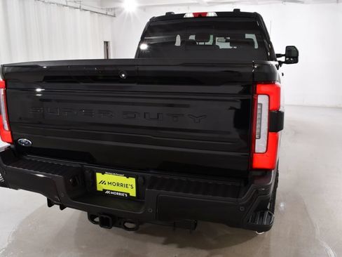 New 2026 Ford F350 Platinum AWD/4WD image 12