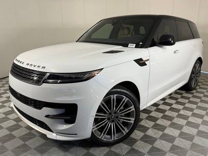 New 2025 Land Rover Range Rover Sport Dynamic SE