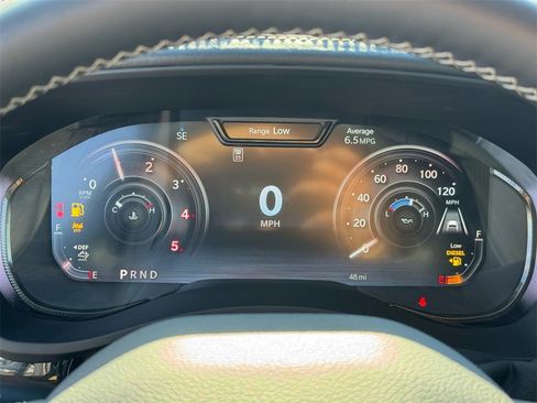 Used 2025 RAM 2500 Rebel w/ Rebel Level 2 Equipment Group image 26