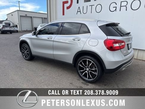 Used 2016 Mercedes-Benz GLA 250 4MATIC image 6