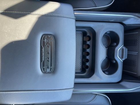 New 2026 RAM 2500 Rebel w/ Rebel Level 2 Equipment Group image 35