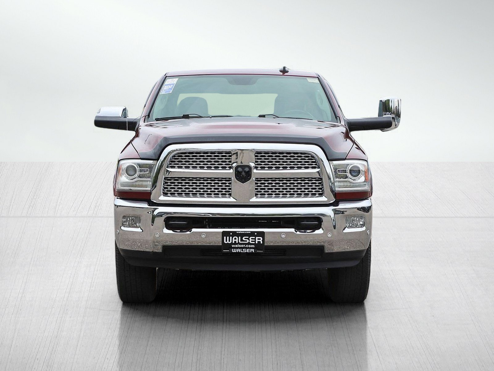 Used 2016 RAM 2500 Laramie AWD/4WD image 8