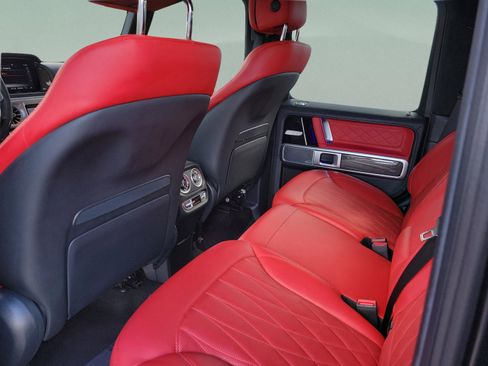 Certified 2022 Mercedes-Benz G 63 AMG AMG G 63 image 10