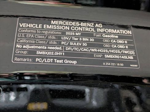 Certified 2025 Mercedes-Benz GLC 300 image 26