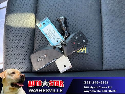 New 2026 Chevrolet Equinox RS w/ Convenience Package III image 27