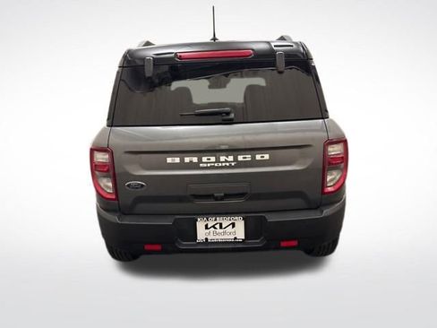 Used 2024 Ford Bronco Sport Outer Banks w/ Tech Package AWD/4WD image 6