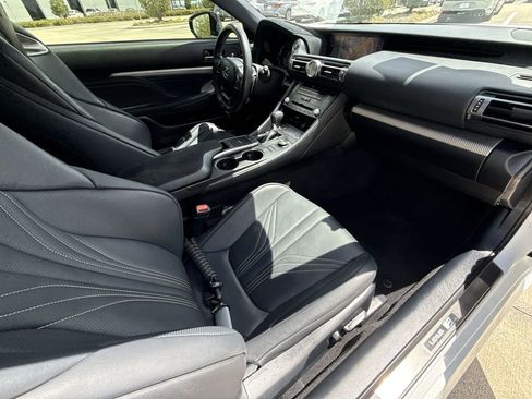 Used 2022 Lexus RC F w/ Premium Package RWD image 15
