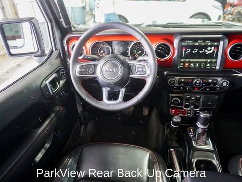 Used 2023 Jeep Wrangler Rubicon image 9