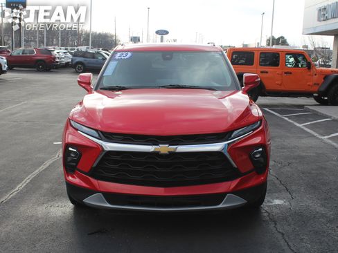 Certified 2023 Chevrolet Blazer LT w/ Sound & Technology Package image 9