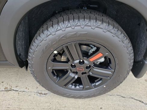 New 2026 Nissan Rogue SV w/ Rock Creek Premium Package image 13