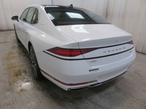 New 2026 Genesis G90 3.5T image 4
