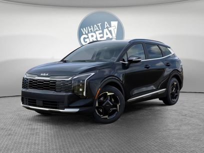 New 2026 Kia Sportage EX w/ EX Panorama Roof Package