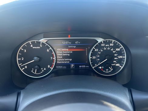 Used 2025 Nissan Altima 2.5 SR image 21