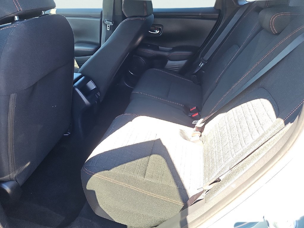 Certified 2024 Honda HR-V Sport image 28