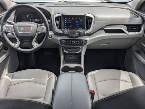 Used 2023 GMC Terrain SLT FWD image 17