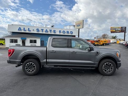 Used 2023 Ford F150 XLT w/ Equipment Group 302A High image 8