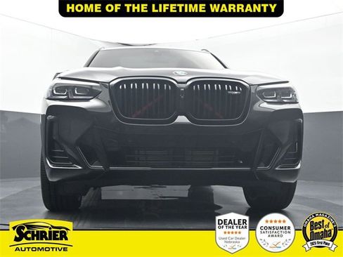 Used 2024 BMW X3 M40i w/ Premium Package image 53