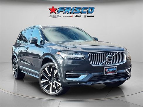 Used 2021 Volvo XC90 T8 Inscription Expression w/ Advanced Package image 1