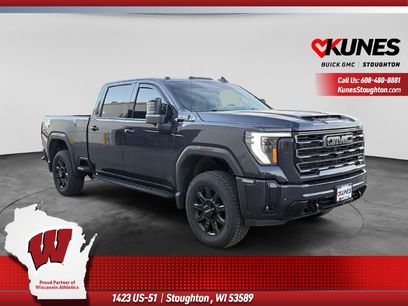 Used 2026 GMC Sierra 2500 AT4 w/ AT4 Premium Plus Package