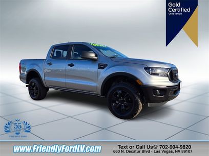 Certified 2022 Ford Ranger XL w/ Equipment Group 101A High