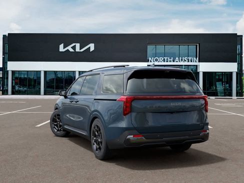 New 2026 Kia Carnival SX FWD image 4
