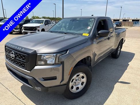 Used 2022 Nissan Frontier S w/ Technology Package AWD/4WD image 1