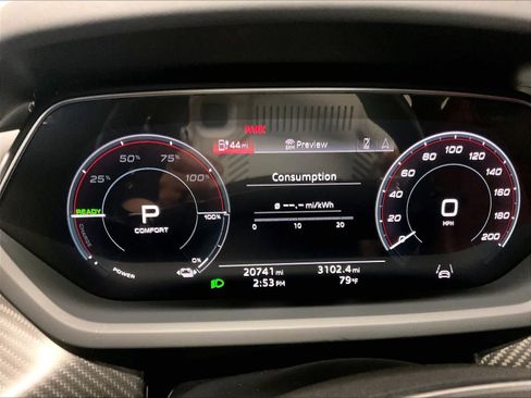 Used 2022 Audi RS e-tron GT w/ Carbon Performance Package image 22