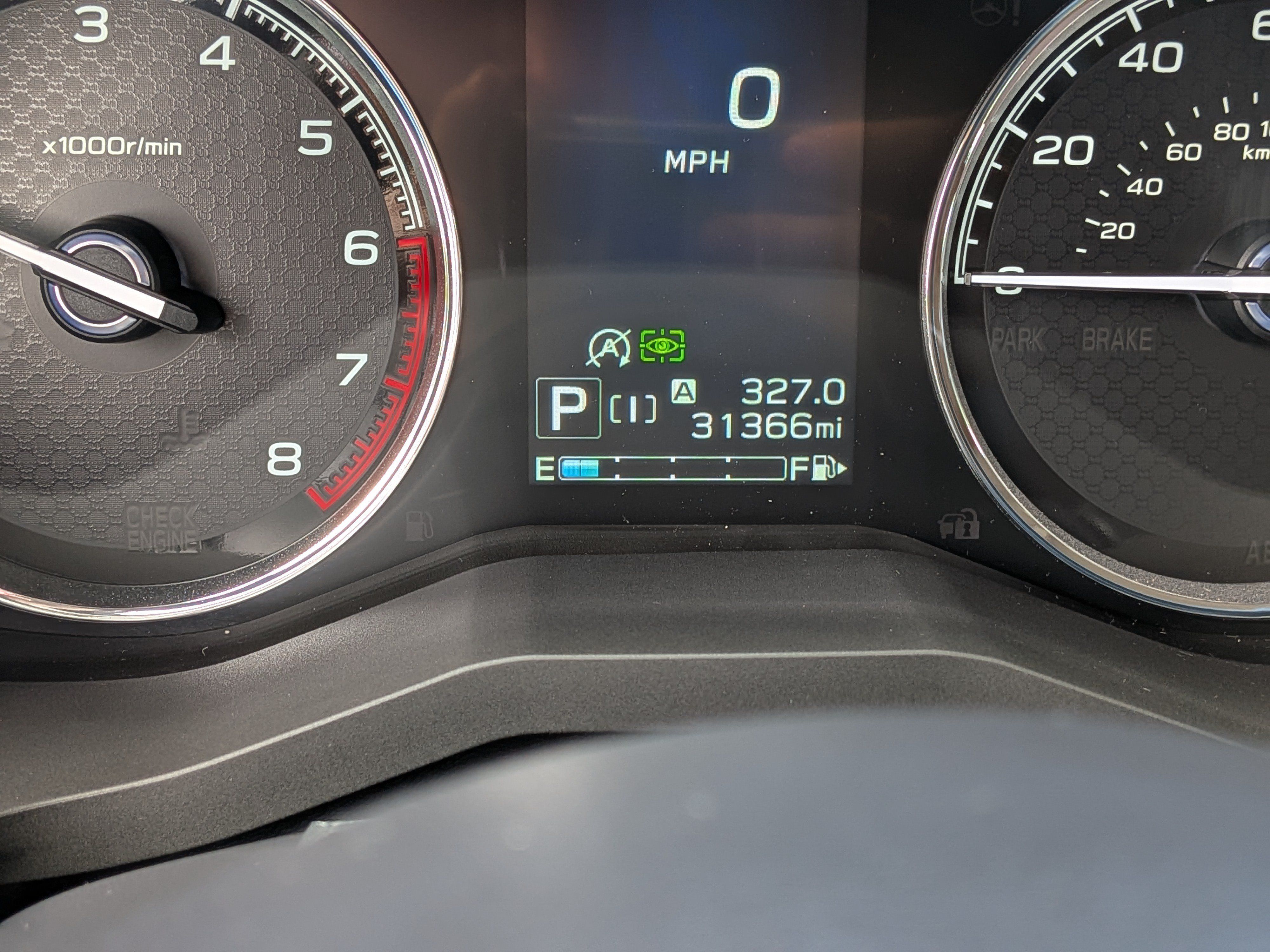 Used 2024 Subaru Forester Touring AWD/4WD image 26