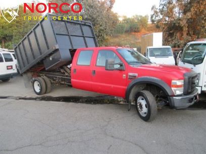 Used 2008 Ford F450 XL