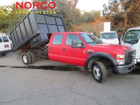 Used 2008 Ford F450 XL image 1