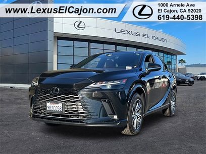 Certified 2025 Lexus RX 350 FWD