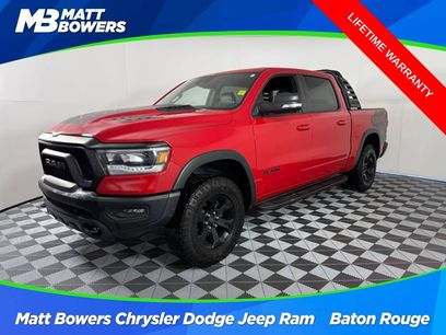 Used 2022 RAM 1500 Rebel w/ Off Road Group