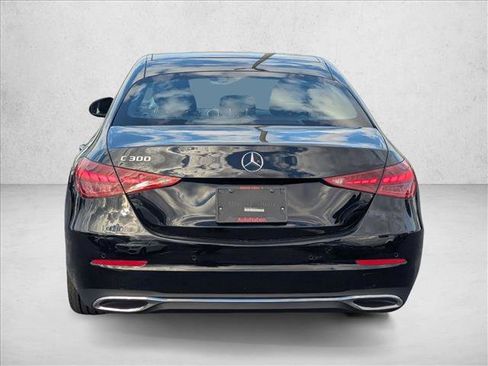 New 2026 Mercedes-Benz C 300 Sedan image 7