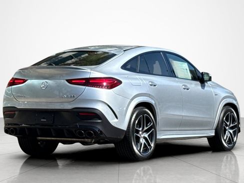 New 2026 Mercedes-Benz GLE 53 AMG 4MATIC Coupe image 5