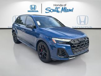 Used 2025 Audi SQ7 Prestige w/ Prestige Package AWD/4WD video 1