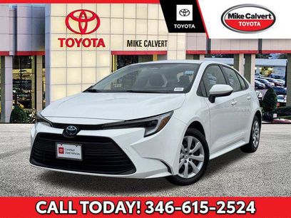 Certified 2025 Toyota Corolla XLE