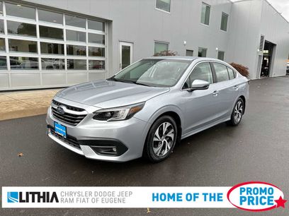 Used 2022 Subaru Legacy Premium