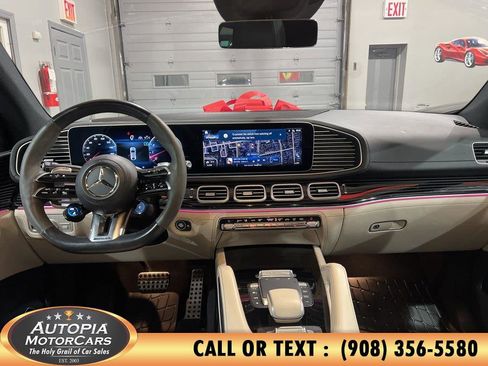 Used 2024 Mercedes-Benz GLE 53 AMG 4MATIC Coupe image 24