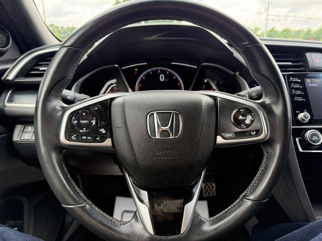 Used 2019 Honda Civic Sport image 22
