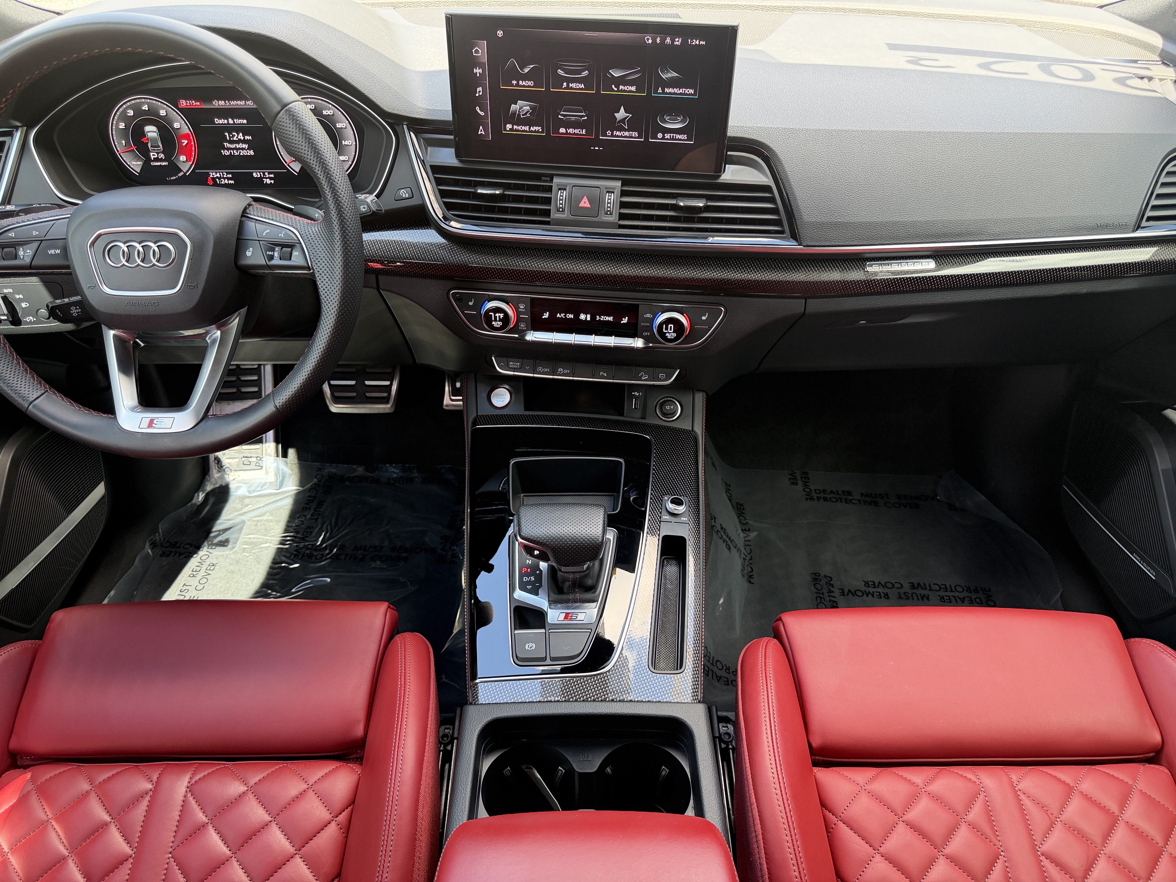 Certified 2023 Audi SQ5 Premium Plus AWD/4WD image 16