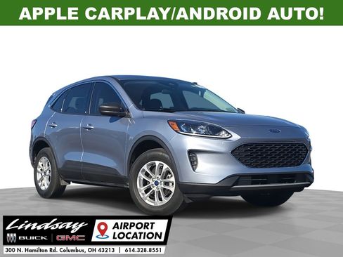 Used 2022 Ford Escape SE w/ Convenience Package image 1