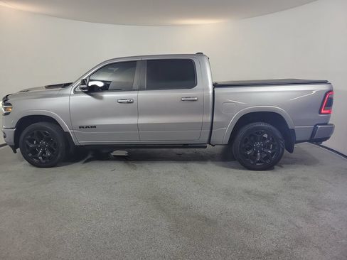 Used 2022 RAM 1500 Limited AWD/4WD image 4